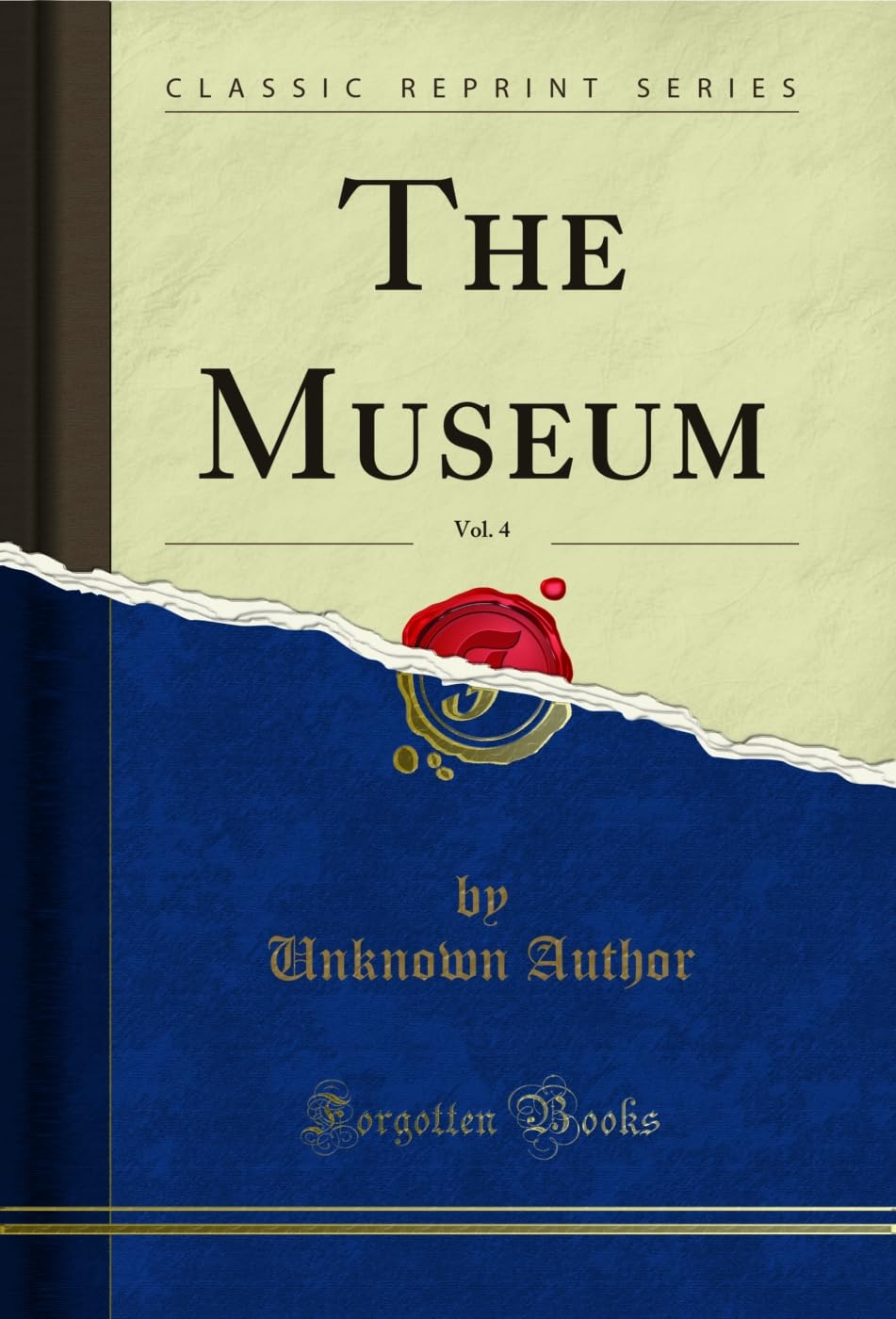 ler totalmente The Museum, Vol. 4 (Classic Reprint) (English Edition)