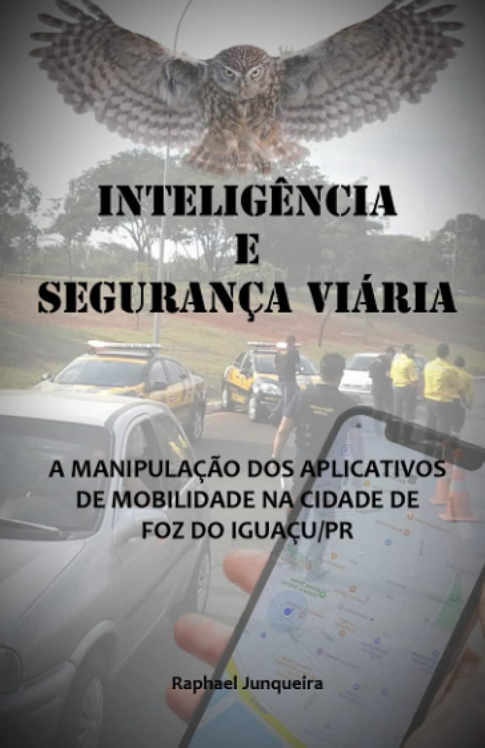 INTELIGÊNCIA E SEGURANÇA VIÁRIA: A MANIPULAÇÃO NOS APLICATIVOS DE MOBILIDADE NA CIDADE DE FOZ DO IGUAÇU/PR (Portuguese Edition) baixar livro de graça
