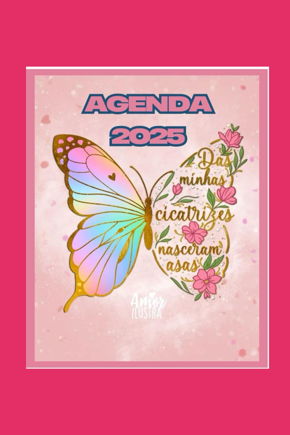 AGENDA 2025: ORGANIZAÇÃOO TOP (Portuguese Edition) baixar livro de graça
