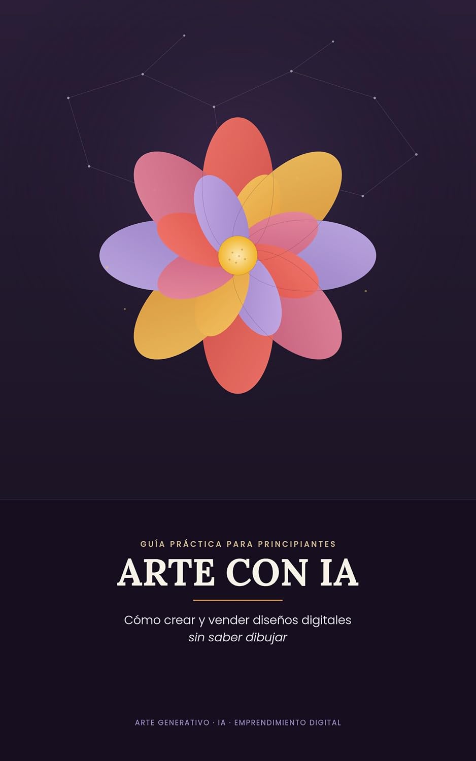 capítulo por capítulo baixar Arte con IA: Cómo crear y vender diseños digitales sin saber dibujar (Spanish Edition)