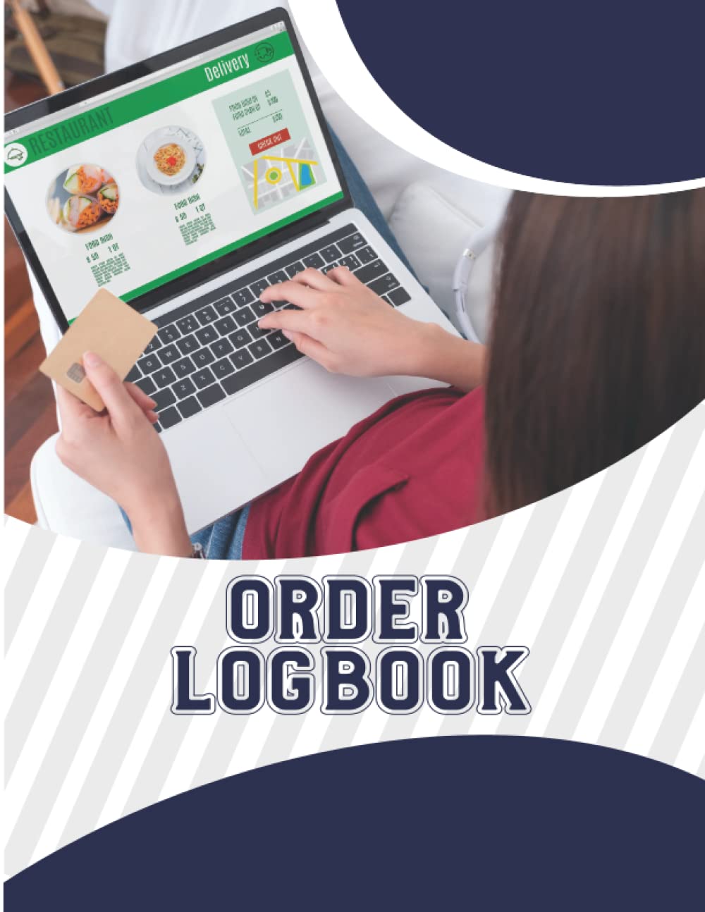 Order Logbook: Perfect For Sales Order Tracker logbook for Small Businesses And Retail Store and office. baixar livro de graça