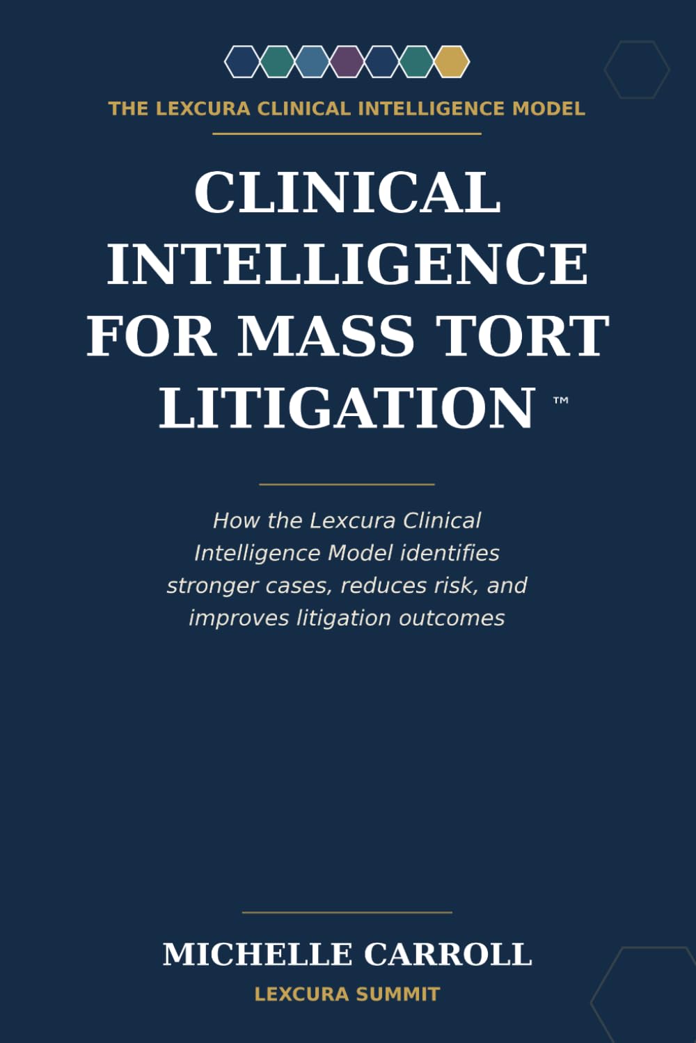 Clinical Intelligence for Mass Tort Litigation: How the Lexcura Clinical Intelligence Model identifies stronger cases, reduces risk, and improves litigation outcomes
