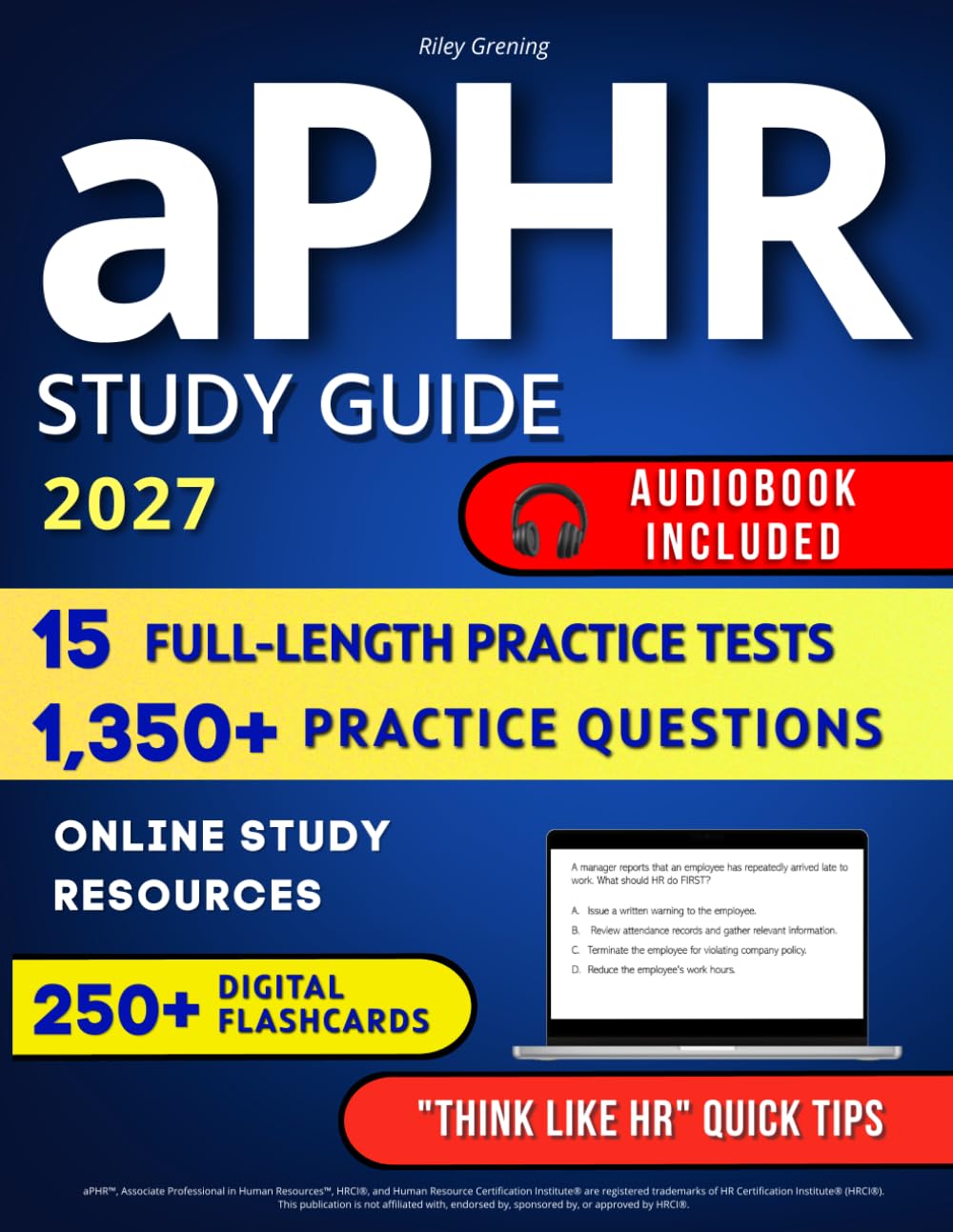 aPHR Study Guide: Cut the Guesswork & Stand Out in Today’s Competitive HR Market | Realistic Full-Length Practice Tests & Insider Tips to Focus on What Gets Tested, Get Ready Faster & Avoid Retakes baixar o livro de graça
