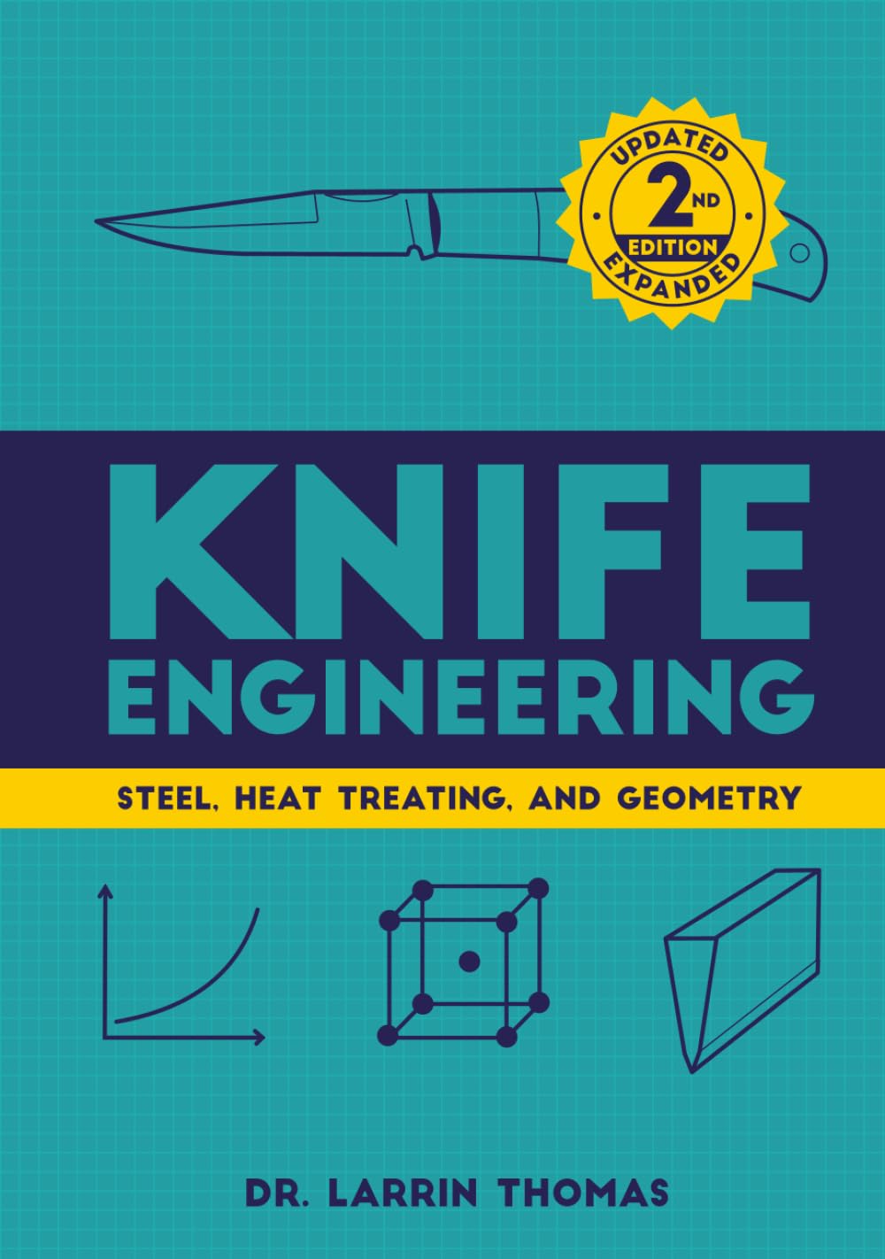 capítulo por capítulo baixar Knife Engineering: Steel, Heat Treating, and Geometry