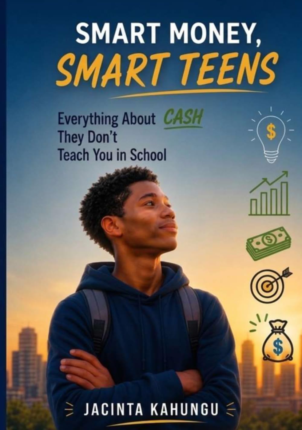 capítulo por capítulo baixar SMART MONEY, SMART TEENS: Everything About Cash They Don't Teach You in School