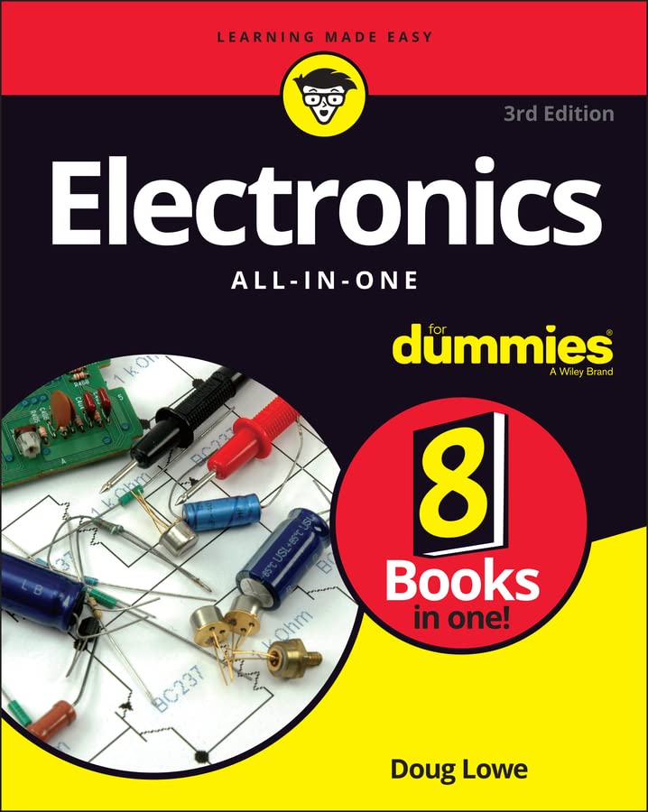 ler totalmente Electronics All-in-One For Dummies (English Edition)