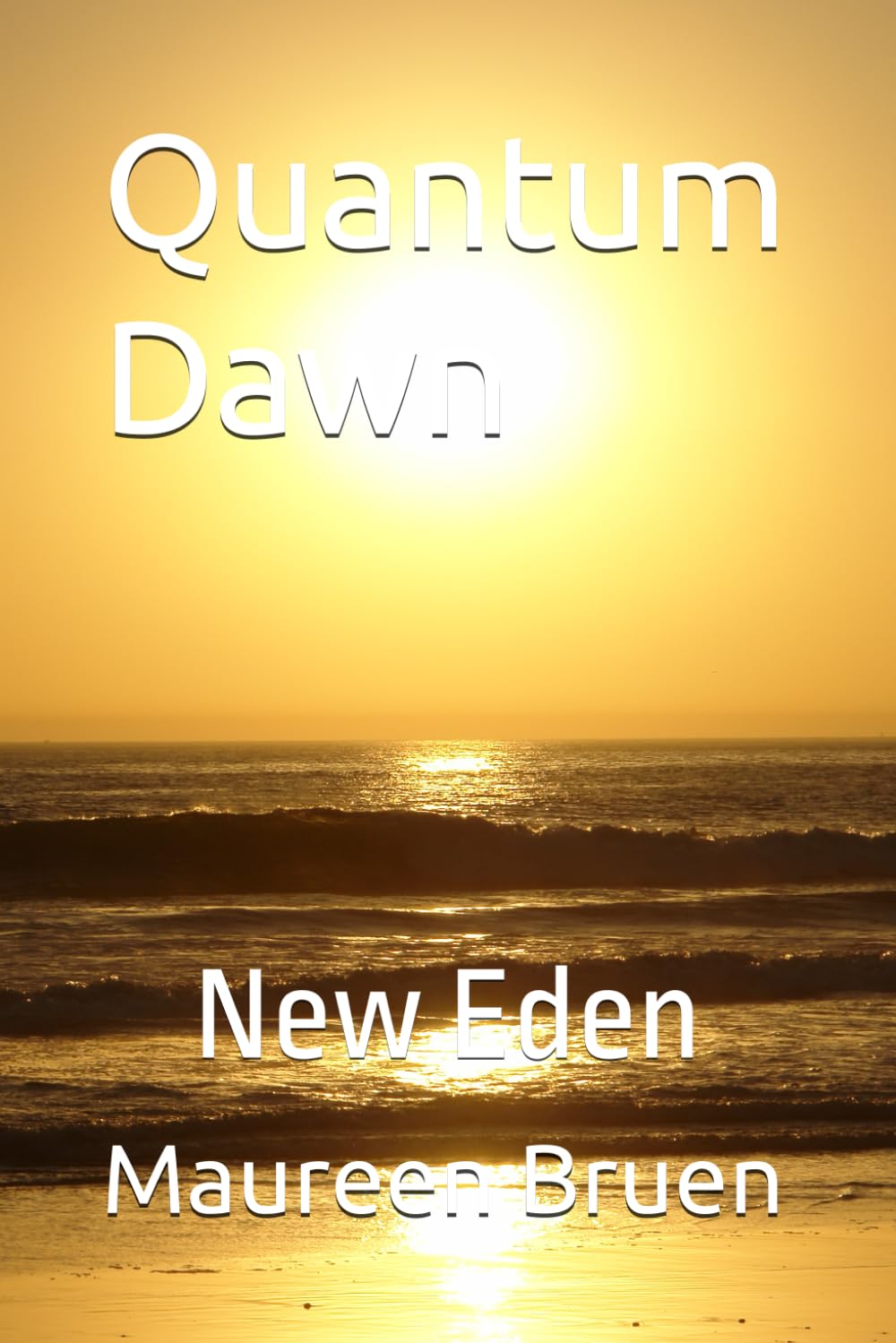 ler totalmente Quantum Dawn: New Eden