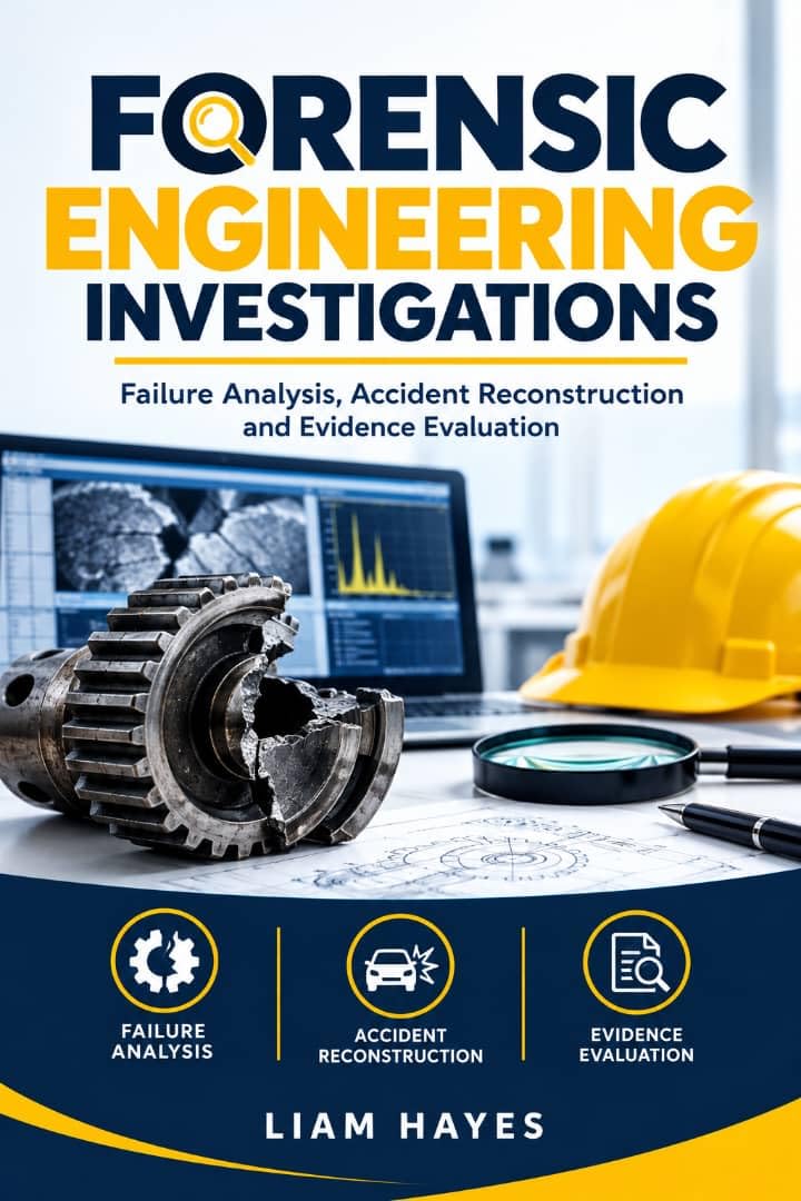 capítulo por capítulo baixar FORENSIC ENGINEERING INVESTIGATIONS: Failure analysis accident reconstruction and evidence evaluation (English Edition)