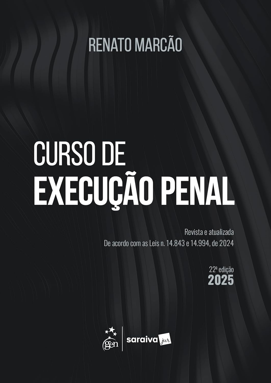 capítulo por capítulo baixar Curso de Execução Penal - 22ª Edição 2025