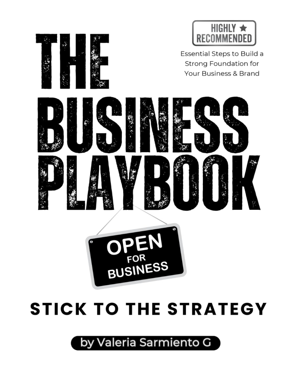 capítulo por capítulo baixar The Business Playbook: Stick to the Strategy