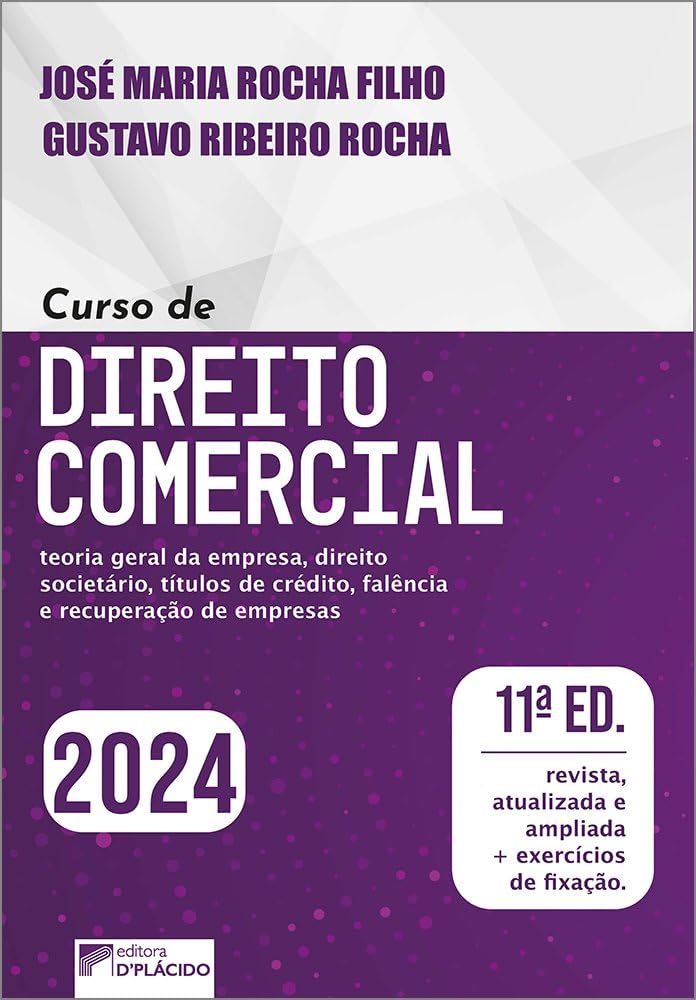 Curso de Direito Comercial baixar livro de graça