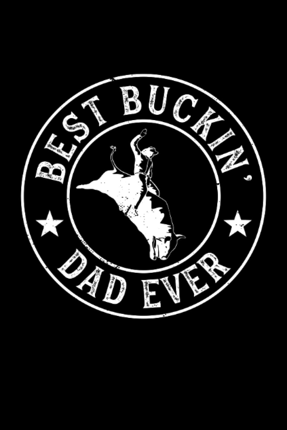 capítulo por capítulo baixar Bull Riding Dad: Cowboy Bull Rider College Ruled Lined Paper, 120 pages, 6 x 9