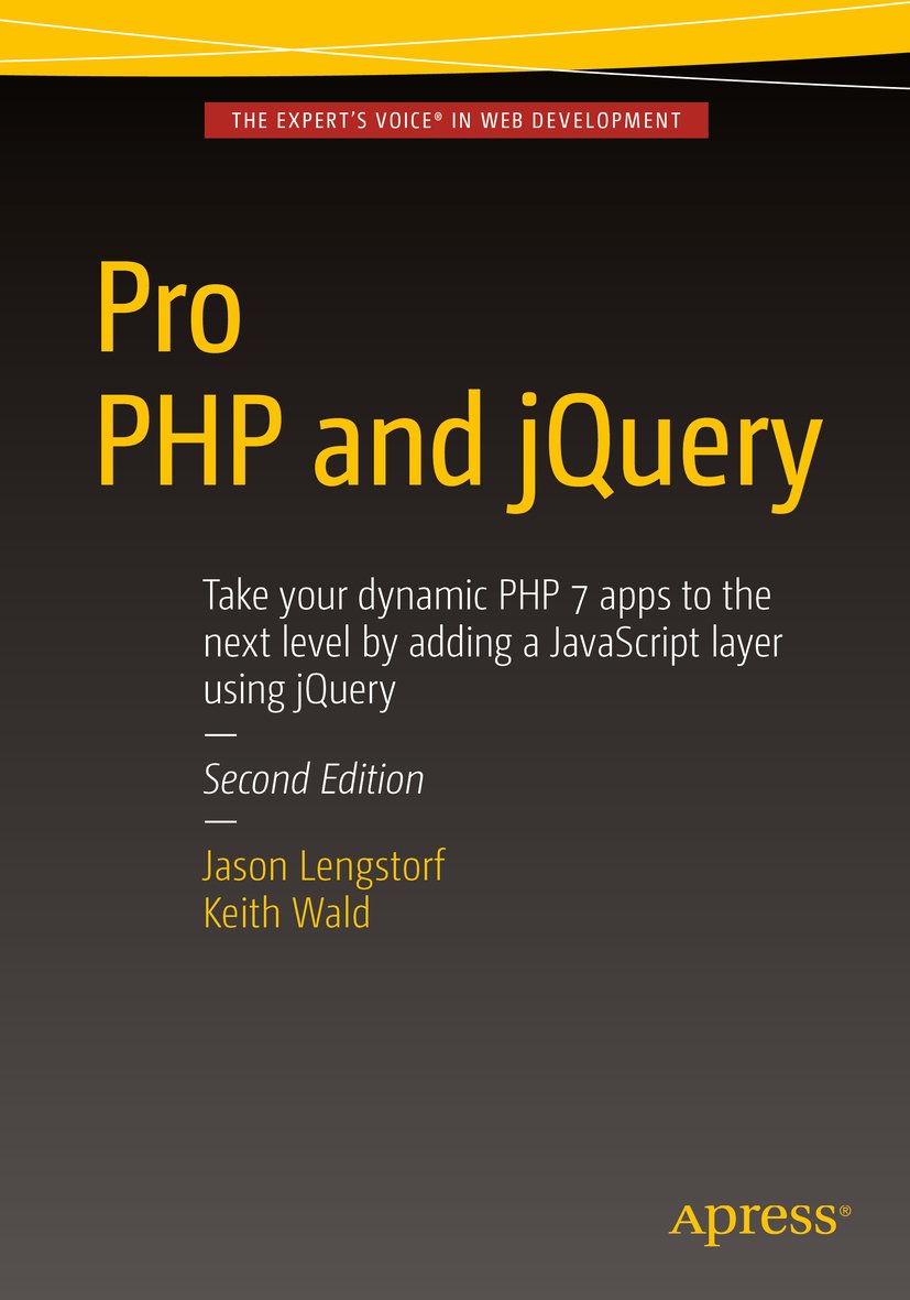 Pro PHP and jQuery (English Edition)