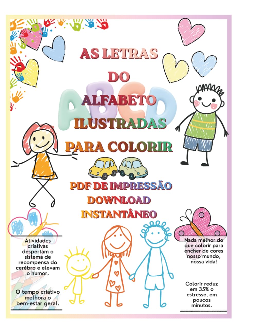 Alfabeto: Super Divertido (Portuguese Edition) baixar o livro de graça