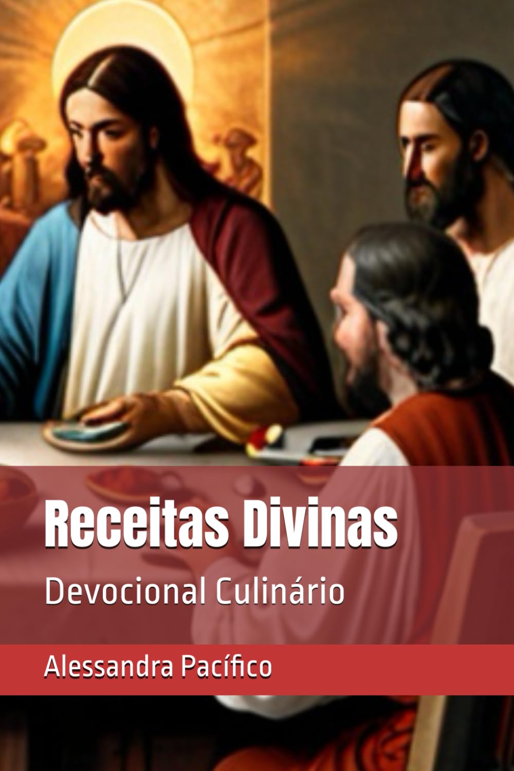 Receitas Divinas: Devocional Culinário (Portuguese Edition) baixar livro de graça