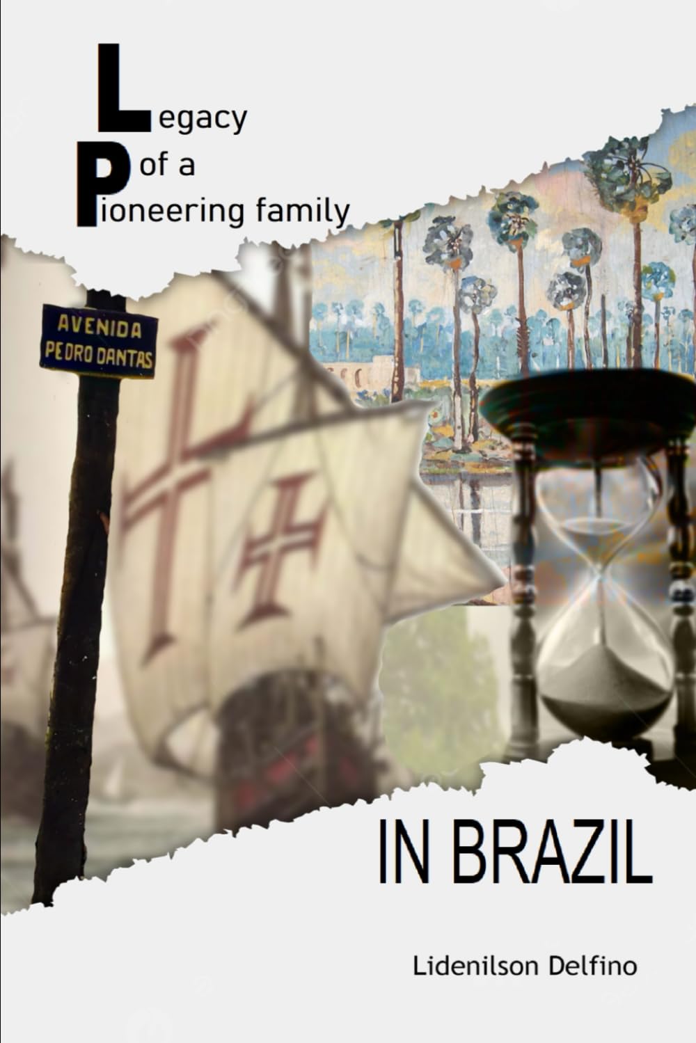 Legacy of a pioneering family in Brazil: Genealogy of a Brazilian and Christian family in 19th century society. (Portuguese Edition) baixar livro de graça