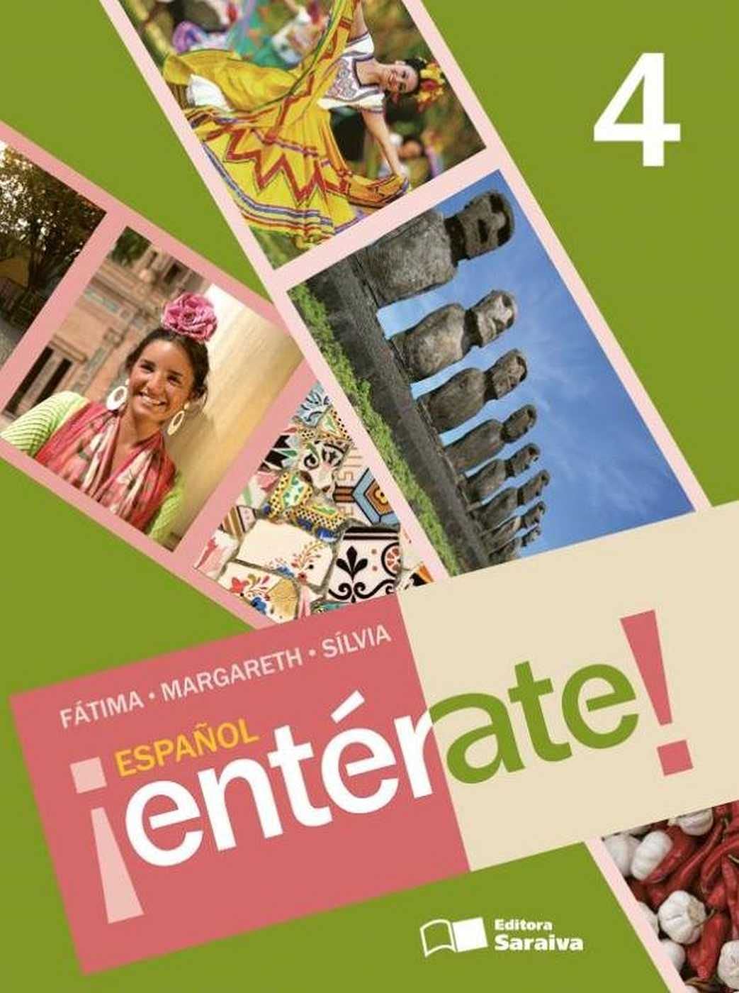 ¡Español entérate! - 9º ano
