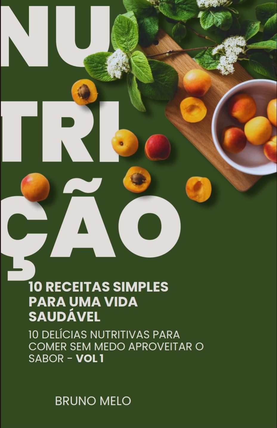 ler totalmente 10 Receitas Fitness para uma vida saudável