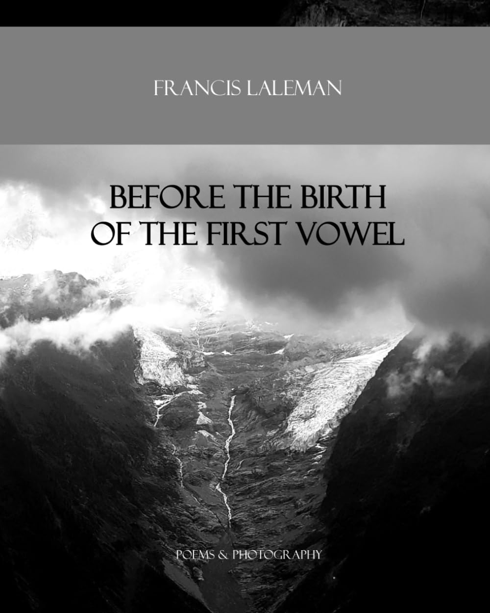 Before the Birth of the First Vowel baixar o livro de graça