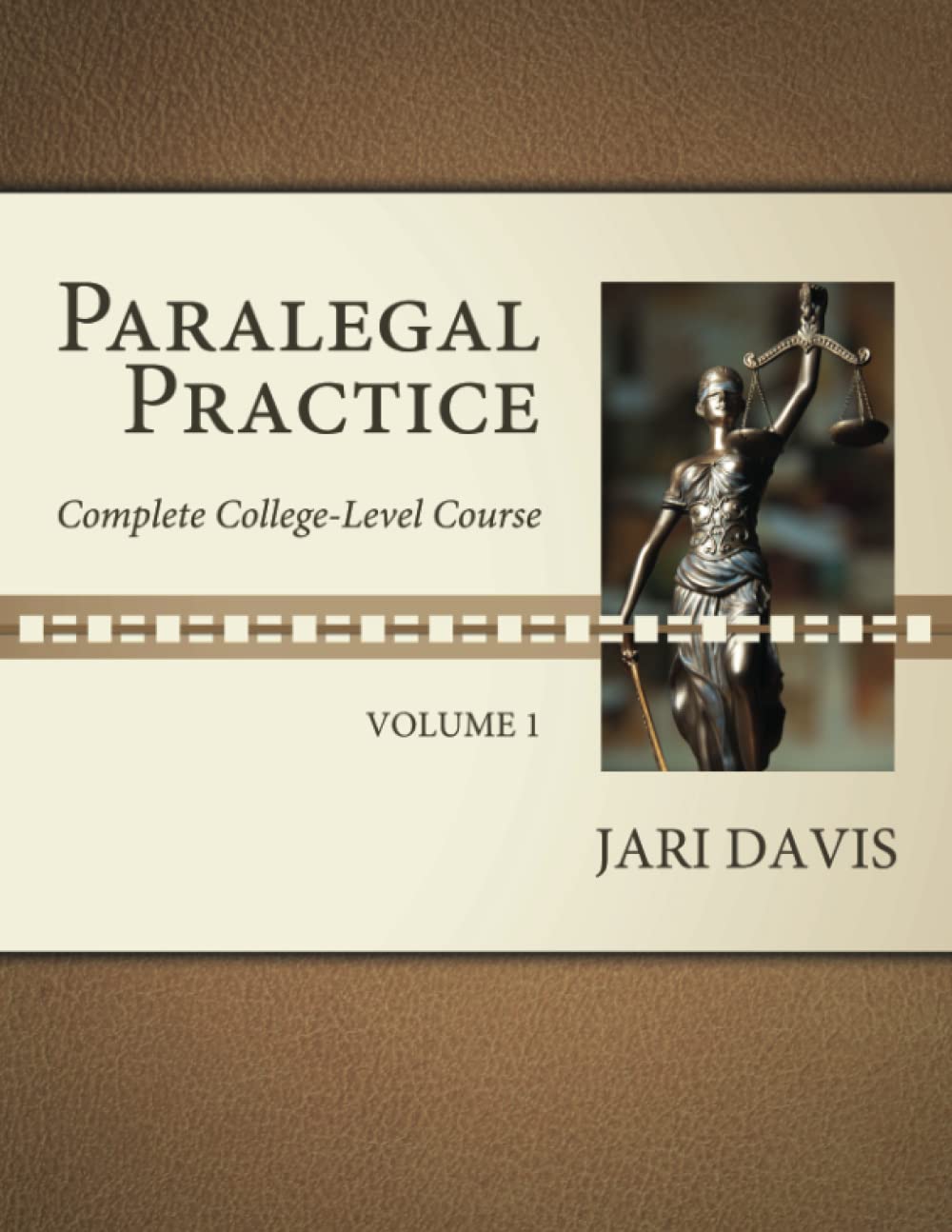 ler totalmente Paralegal Practice Volume 1: Complete College-Level Course (Paralegal Practice: Complete College-Level Course)