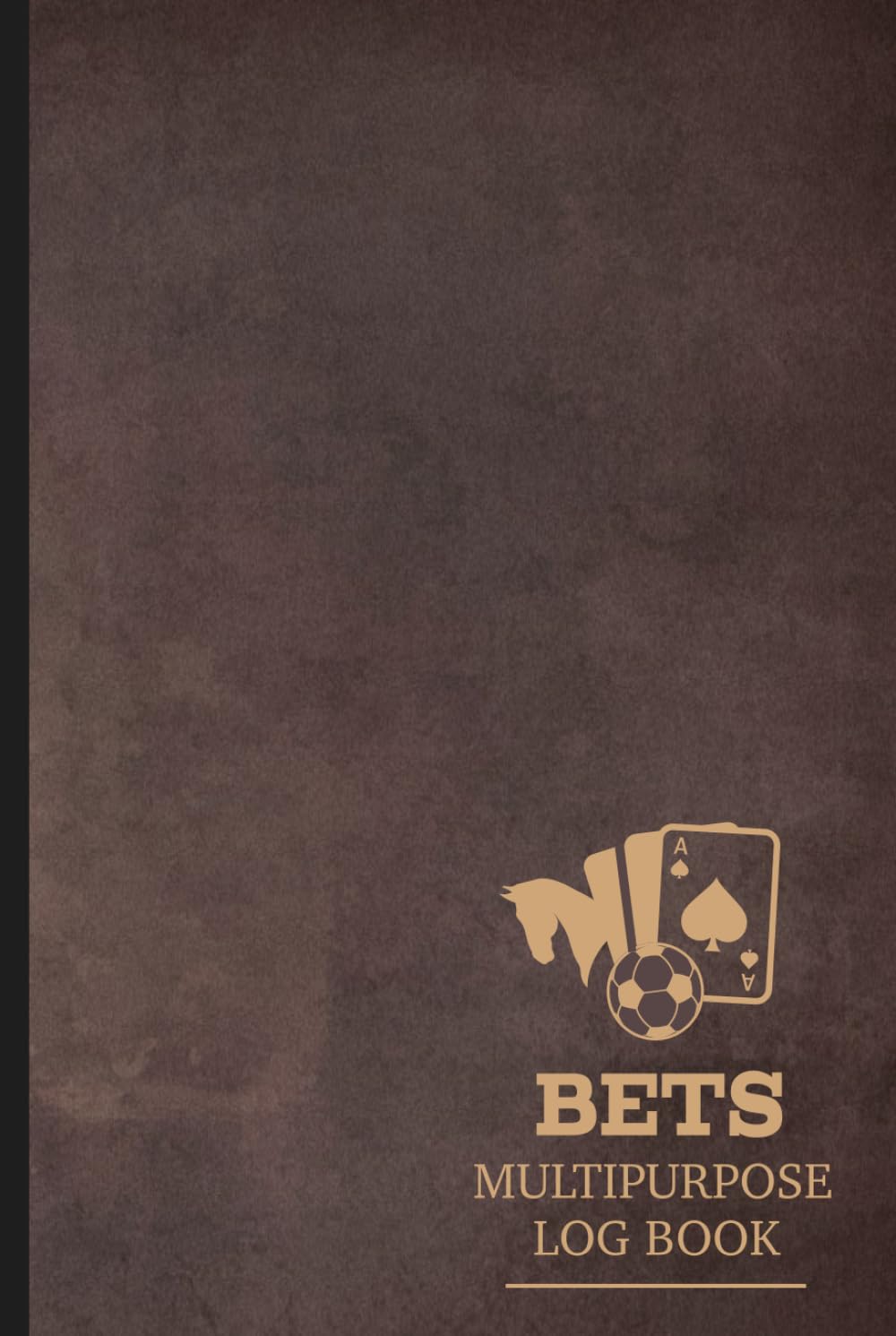 Betting Log Book: All Purpose Bets Journal. Track and Note All Sports & Games Bets. Ideal for Sports Betters, Bookies, and Gambling Enthusiasts baixar livro de graça