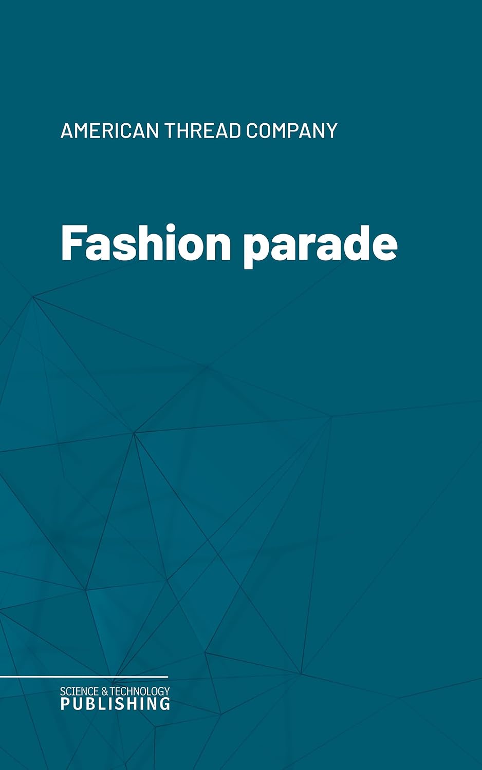 Fashion parade (English Edition) baixar o livro de graça