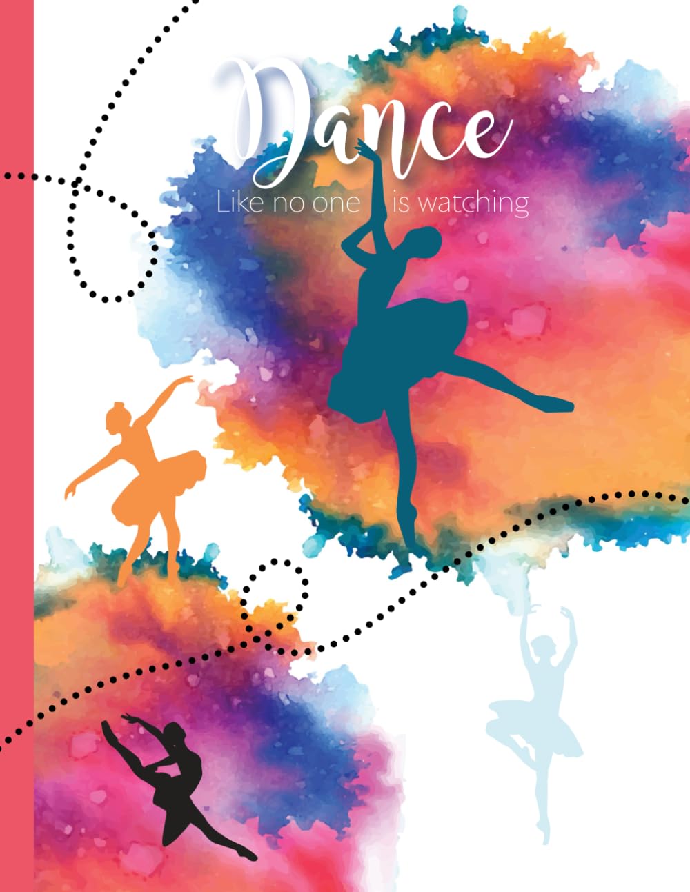 Ballet Composition Notebook: School Writing Book For Ballet Enthusiasts baixar o livro de graça