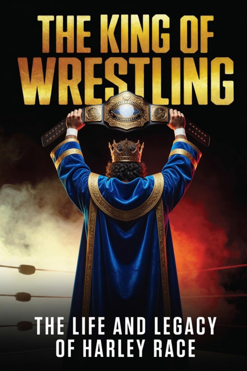 ler totalmente The King of Wrestling: The Life and Legacy of Harley Race