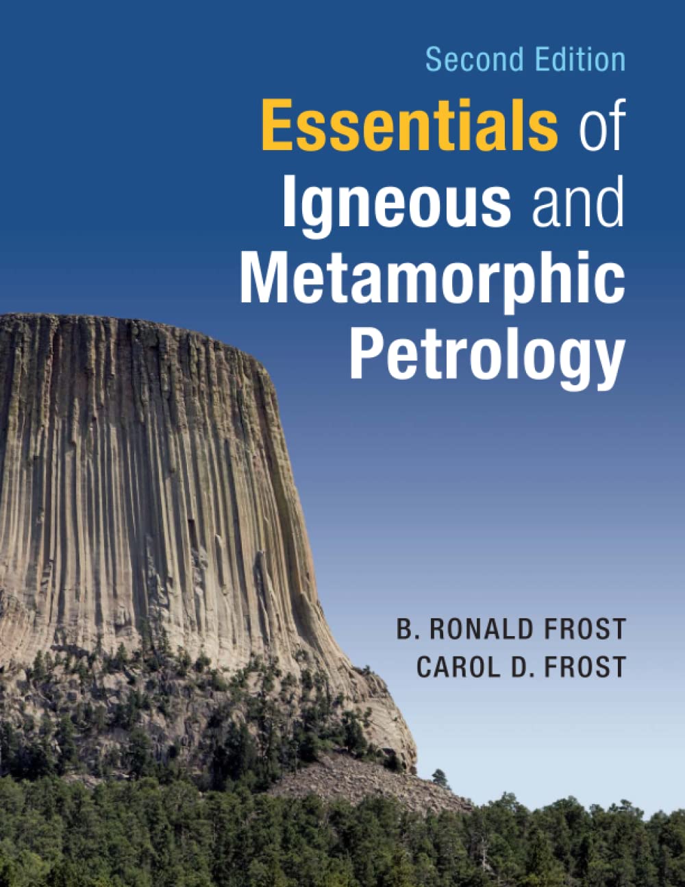 capítulo por capítulo baixar Essentials of Igneous and Metamorphic Petrology