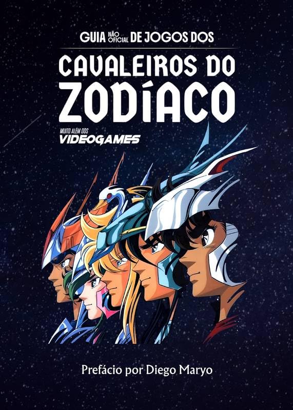 Guia Não Oficial de Jogos dos Cavaleiros do Zodíaco baixar o livro de graça