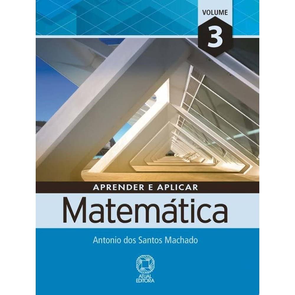 capítulo por capítulo baixar Aprender e aplicar matemática - Volume 3