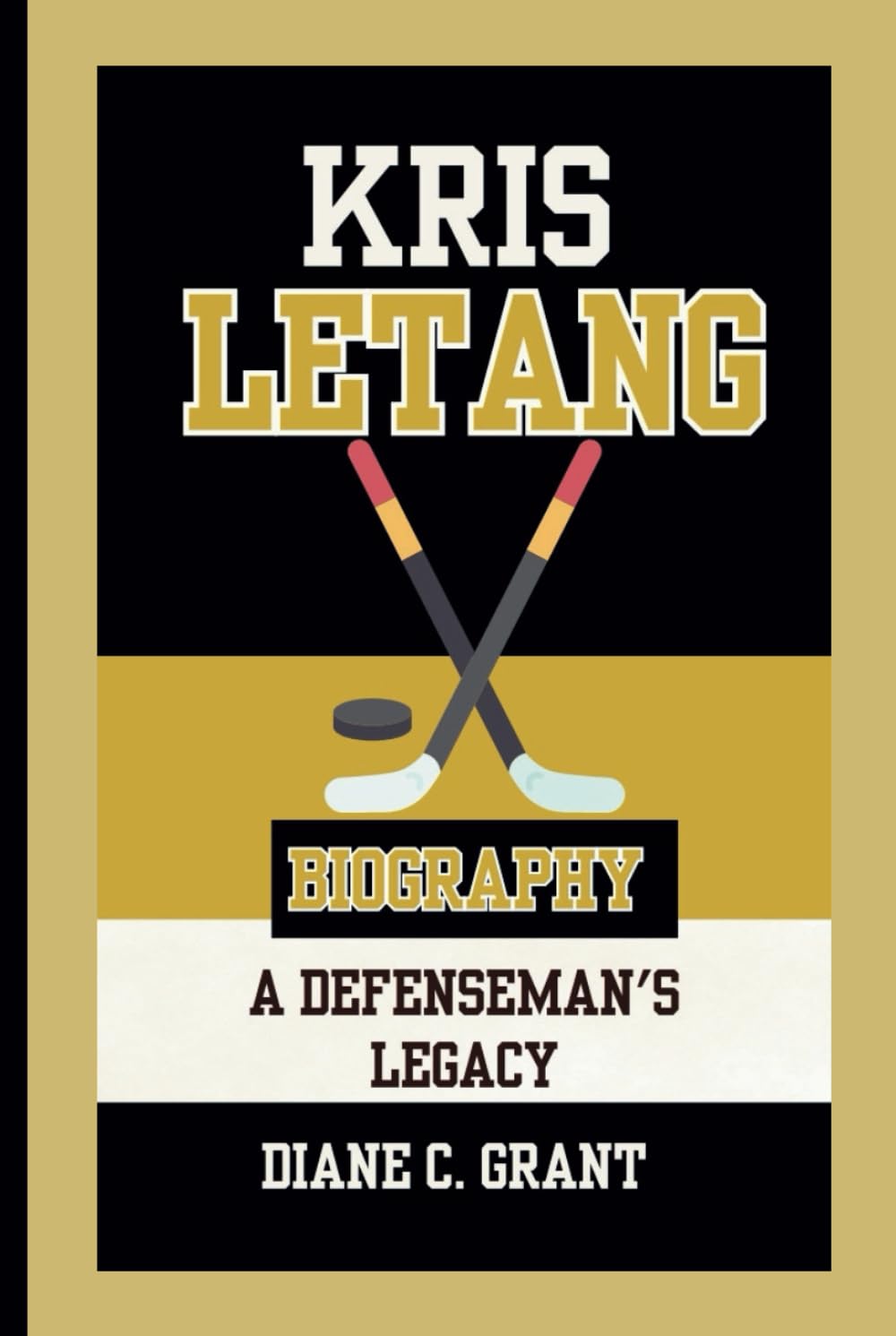 ler totalmente KRIS LETANG: A Defenseman's Legacy