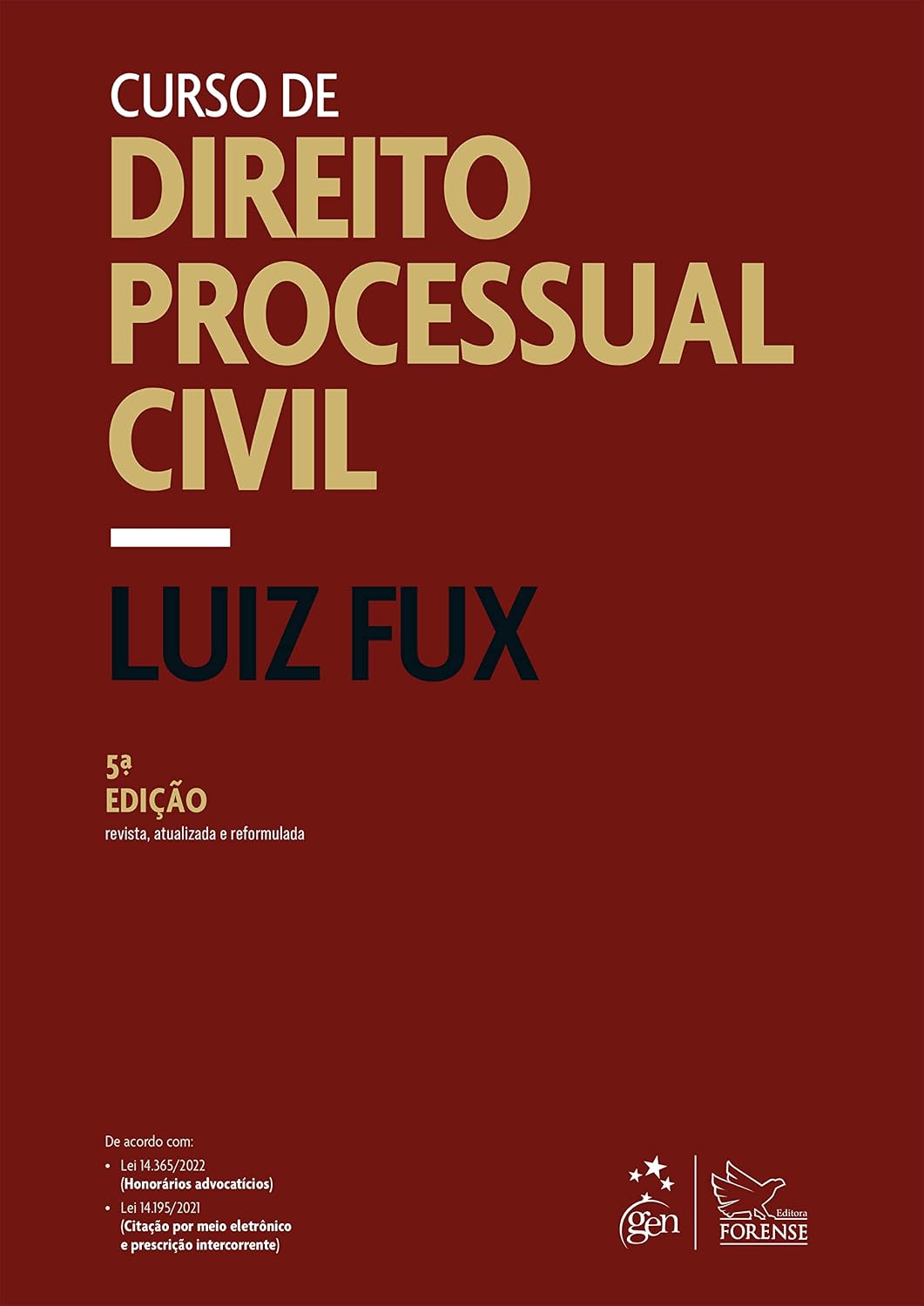 Curso de Direito Processual Civil baixar livro de graça