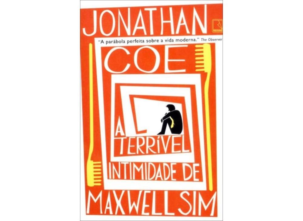 ler totalmente A terrível intimidade de Maxwell Sim