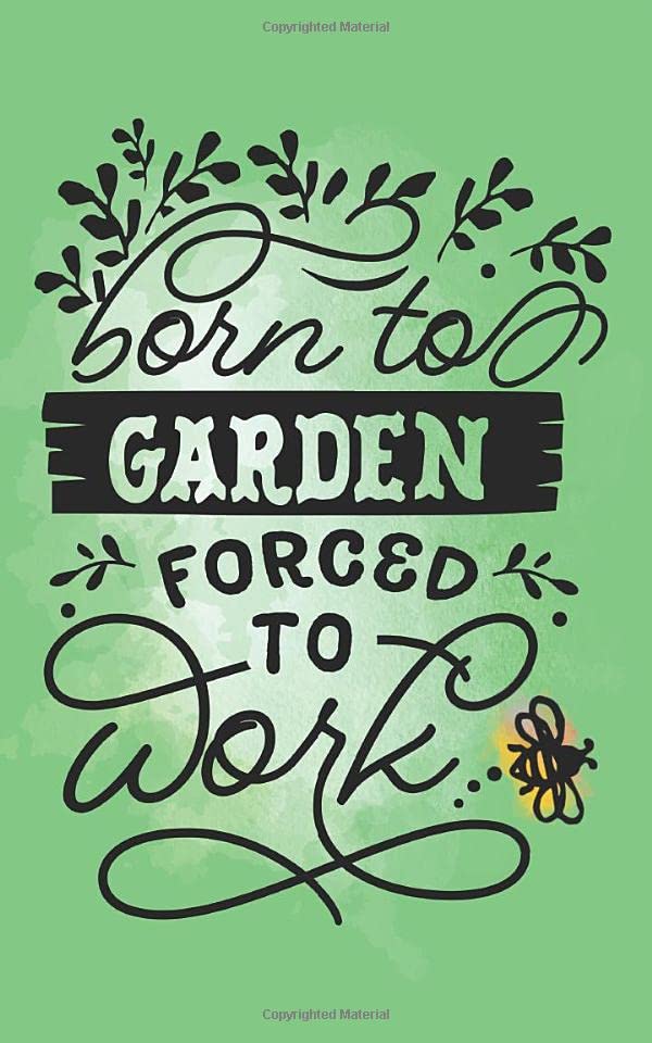 ler totalmente garden planting record book: journal for plant lovers to keep track of plantings requirements for keeping the plant healthy and how the vegetable or flower is growing