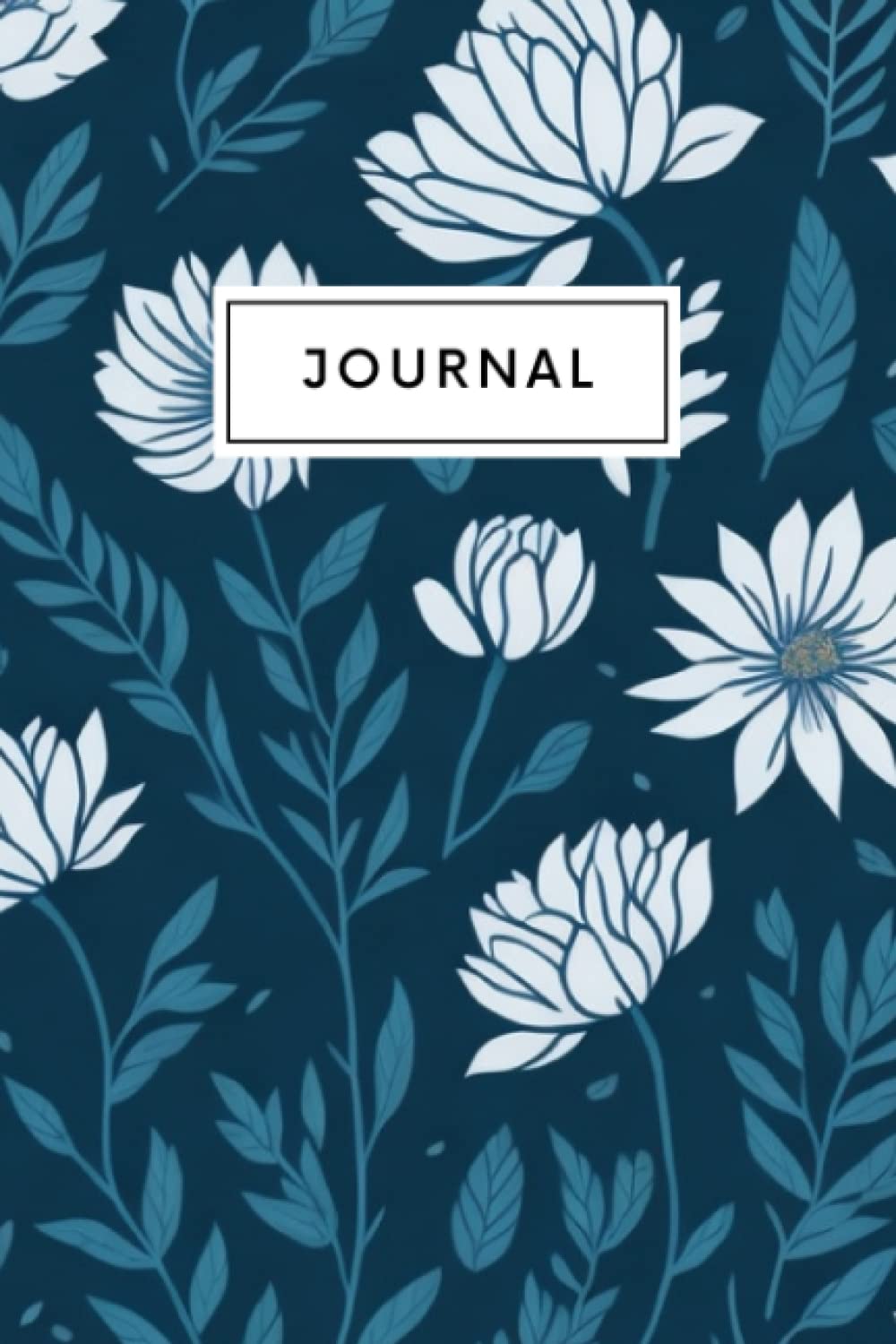 Journal: Design with Vintage Flowers: Diary, Journal, Notebook, Diary (College Ruled), Composition Book, Notebook, Diary, Composition Book: 100 pages baixar livro de graça