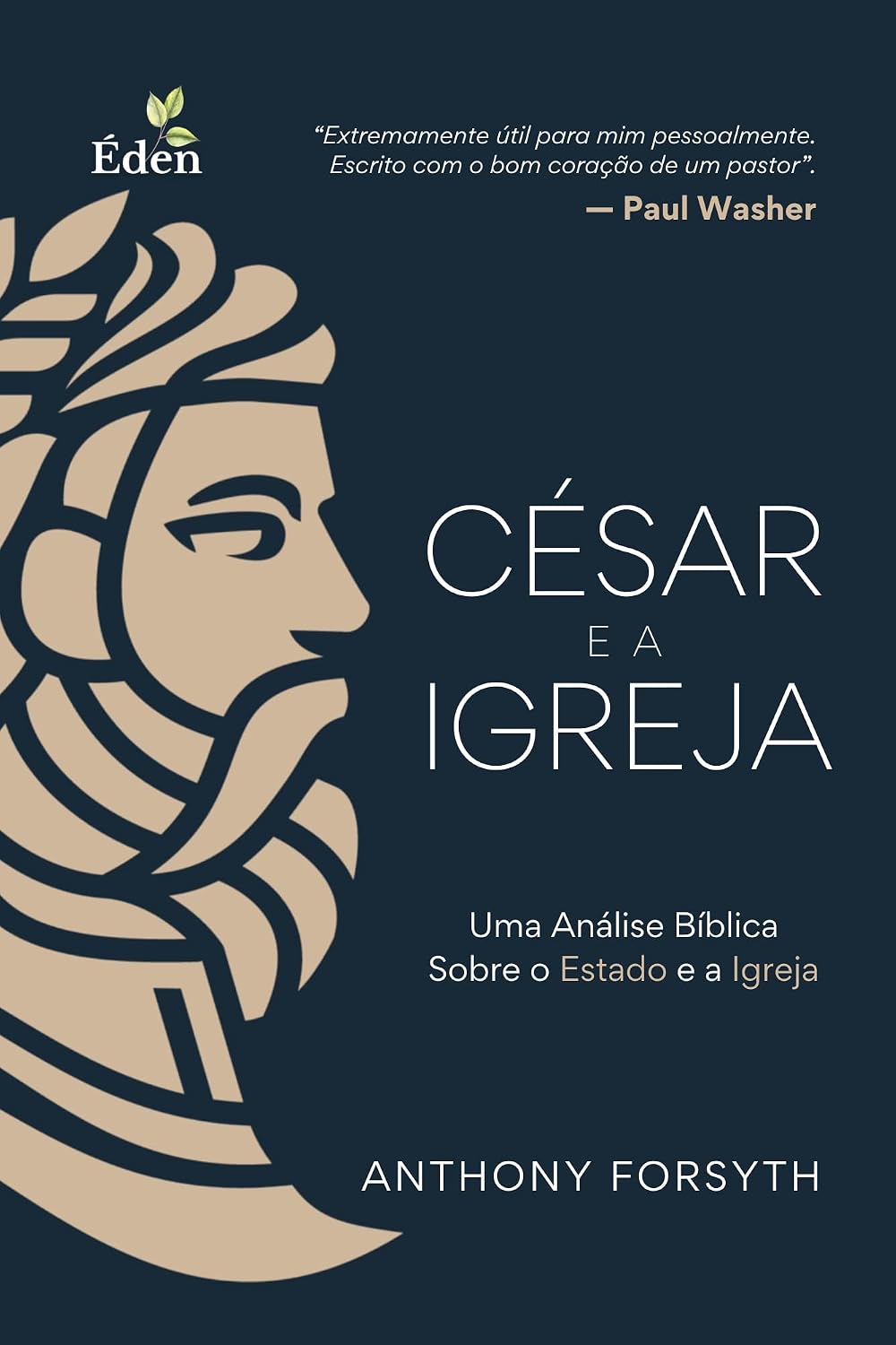 ler totalmente César e a Igreja: Uma Análise Bíblica sobre o Estado e a Igreja