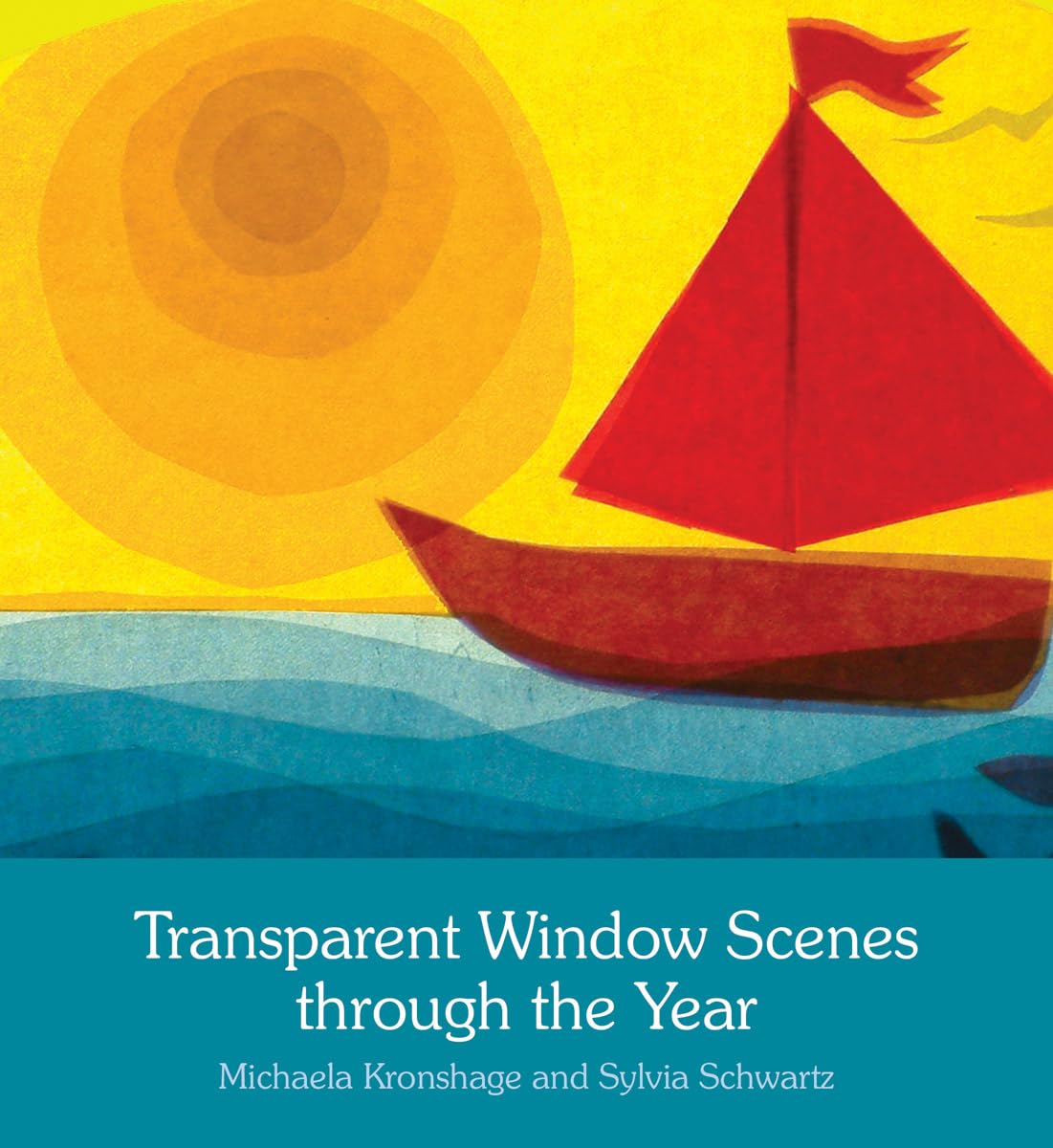 ler totalmente Transparent Window Scenes Through the Year