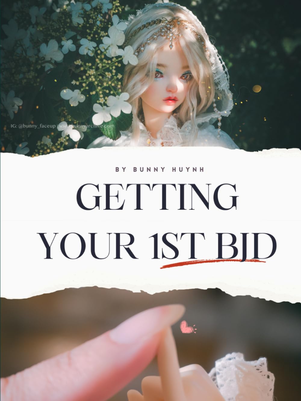 Getting Your 1st BJD: Essential Guidebook To Start Collecting BJDs Right baixar o livro de graça