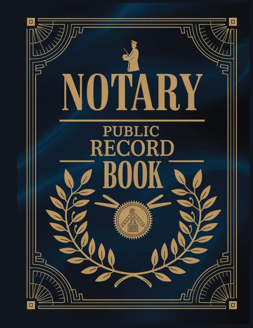 Notary Public Record Book: Large 8.5x11 Professional Notary Log with 218 Entries: Organized Notary Record Keeper with Sequential Numbered Pages and Detailed Fields baixar livro de graça