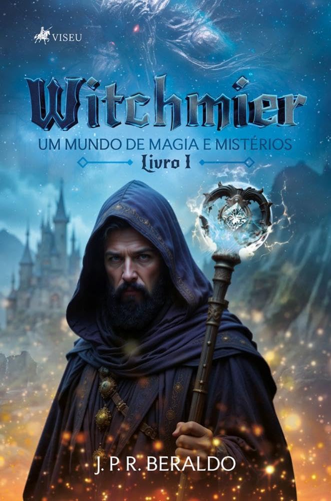 capítulo por capítulo baixar Witchmier:um mundo de magia e mistérios – Livro I