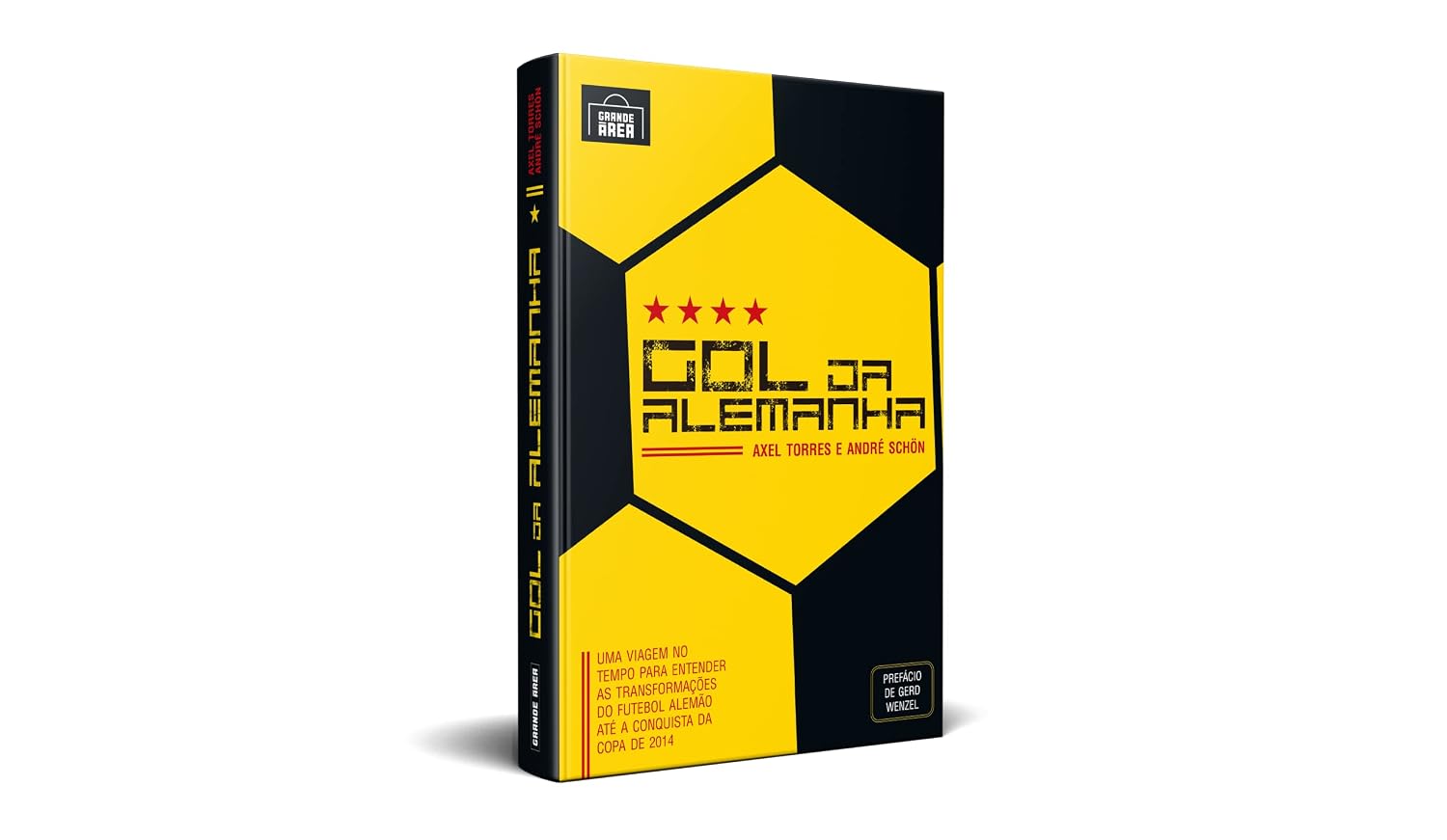 Gol Da Alemanha: Uma Viagem No Tempo Para Entender As Transformações Do Futebol Alemão Até A Conquista Da Copa De 2014 baixar livro de graça