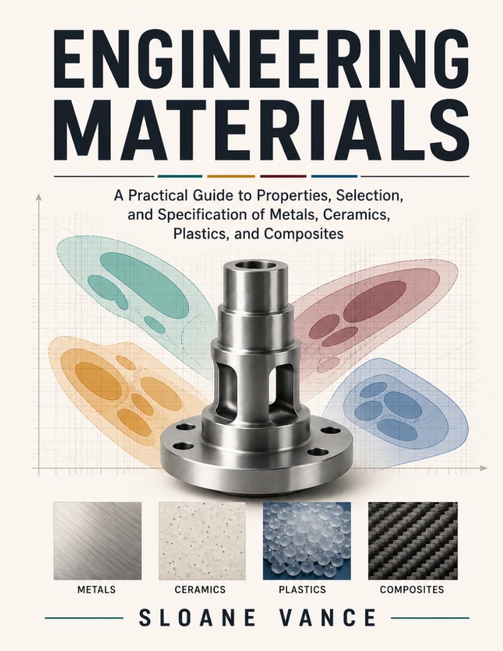 ler totalmente ENGINEERING MATERIALS: A Practical Guide to Properties, Selection, and Specification of Metals, Ceramics, Plastics, and Composites