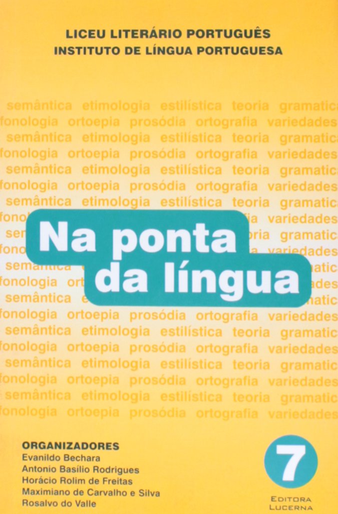 Na Ponta Da Lingua - Volume 7