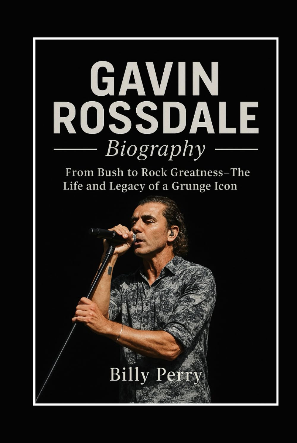 capítulo por capítulo baixar Gavin Rossdale Biography: From Bush to Rock Greatness – The Life and Legacy of a Grunge Icon