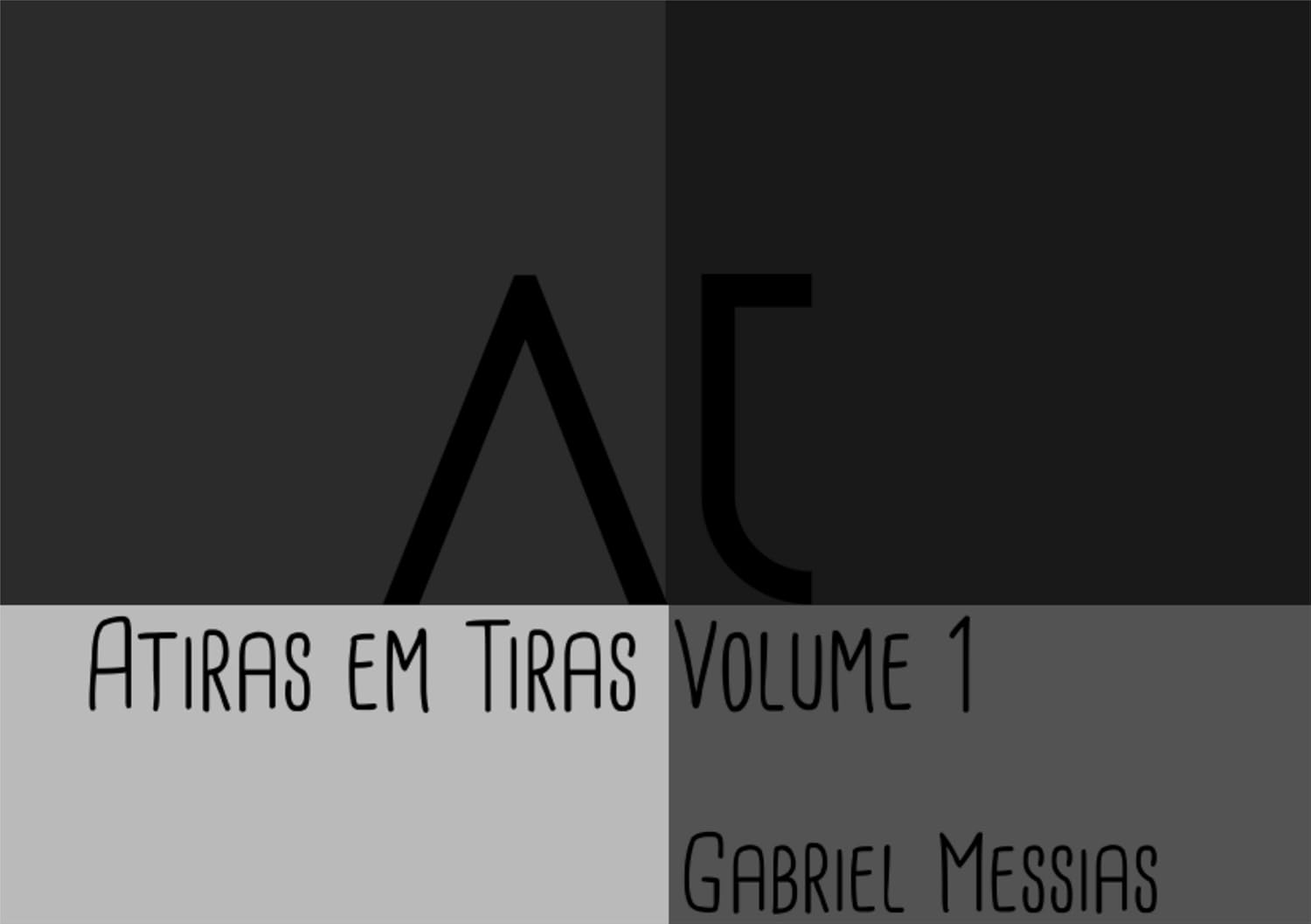 Atiras em Tiras Volume 1 baixar livro de graça