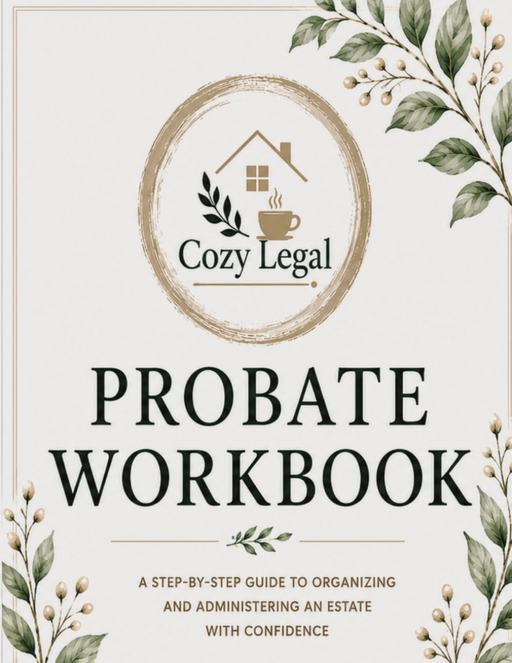 Probate Workbook (Cozy Legal Workbooks) baixar o livro de graça
