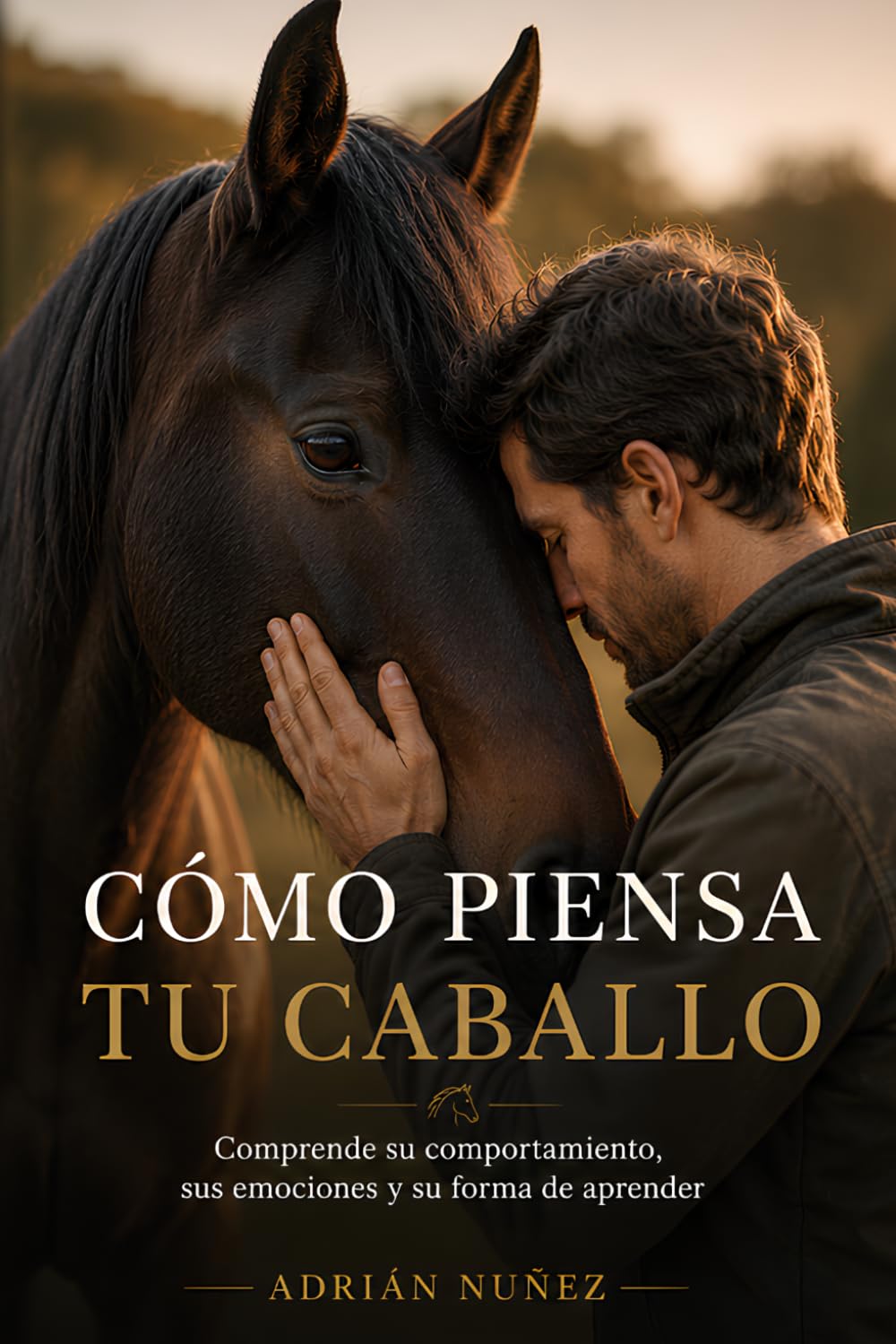 ler totalmente CÓMO PIENSA TU CABALLO: Comprende su comportamiento, sus emociones y su forma de aprender (Spanish Edition)
