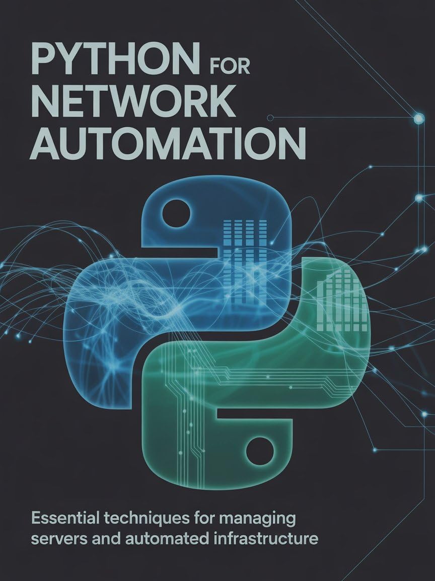 ler totalmente Python for Network Automation: Essential Techniques for Managing Servers and Automated Infrastructure (Practical Development & Automation for Modern Applications Series) (English Edition)