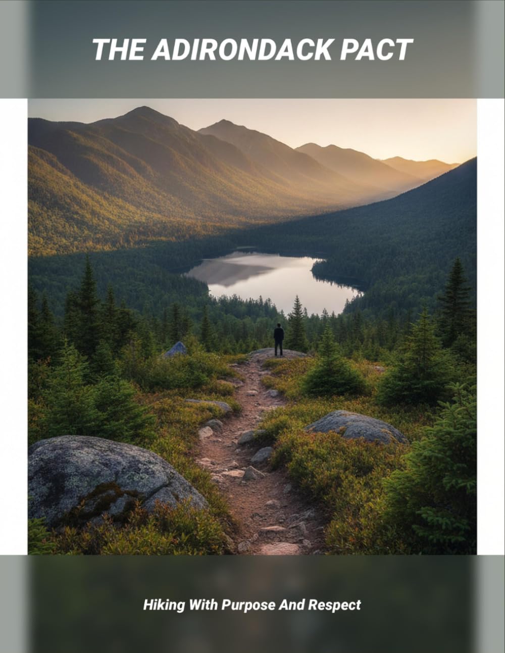 The Adirondack Pact: Hiking With Purpose And Respect baixar o livro de graça
